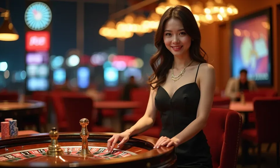 gf88 Việt Nam Sảnh casino